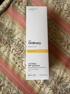 The Ordinary UV Filters SPF 45 Serum - 2OZ